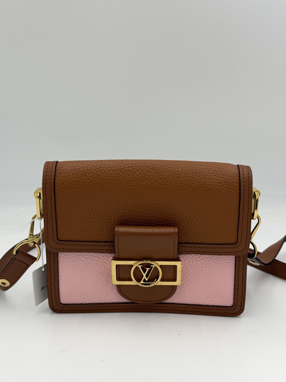 Louis Vuitton Dauphine Mini Leather